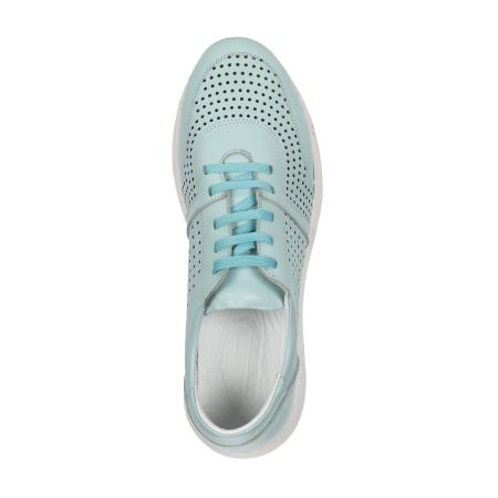 Женские кроссовки Clarks 22203090, голубые Женские кроссовки Clarks 22203090, голубые