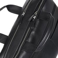 LEATHER HAND BAG RF43173 - Мужской портфель Royalfinch, черный LEATHER HAND BAG RF43173 - Мужской портфель Royalfinch, черный