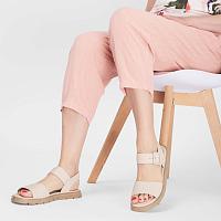  44412212-1000 - Женские сандалии Bugatti, бежевые