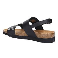 MAGALUF SANDAL F304071004 - Женские сандалии SCHOLL, черные MAGALUF SANDAL F304071004 - Женские сандалии SCHOLL, черные