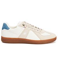 OXFORD MIX BHM515200 - Мужские кеды Beverly Hills Polo Club, белые