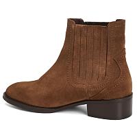 22203408 - Женские полусапоги Clarks, коричневые 22203408 - Женские полусапоги Clarks, коричневые