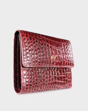 Женский кошелек Braun Buffel AMALFI Coin Wallet 8CS 45244, бордовый Женский кошелек Braun Buffel AMALFI Coin Wallet 8CS 45244, бордовый
