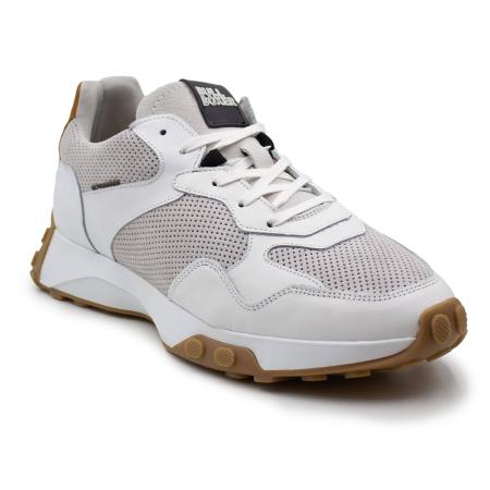 Мужские кроссовки Bullboxer 170P21384A 170P21384AWHBK, белые