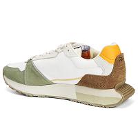 CRUZ MIX2 BHM513301 - Мужские кроссовки Beverly Hills Polo Club, белые