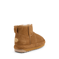 Stingers Sia W13206 - Женские полусапоги из овчины (угги) EMU Australia, коричневые Stingers Sia W13206 - Женские полусапоги из овчины (угги) EMU Australia, коричневые