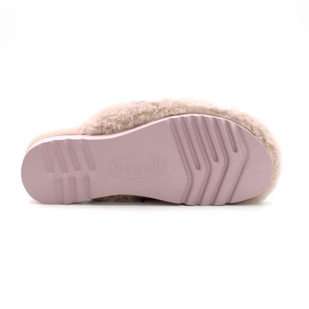 Женские тапочки SCHOLL ALASKA 2.0 F303241048, розовые