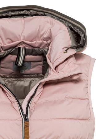 Женский жилет Camel Active VEST 360200-1F96, розовый