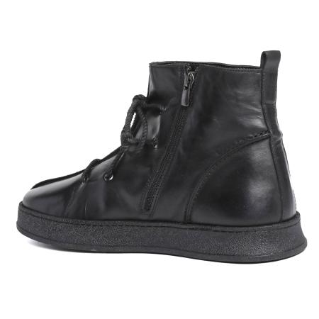 Мужские высокие ботинки Clarks 22207147, черные