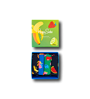 4-Pack Fruit Socks Gift Set XFRU09 - 4-Pack Fruit Socks Gift Set XFRU09