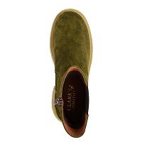 22203421 - Женские челси Clarks, хаки  22203421 - Женские челси Clarks, хаки