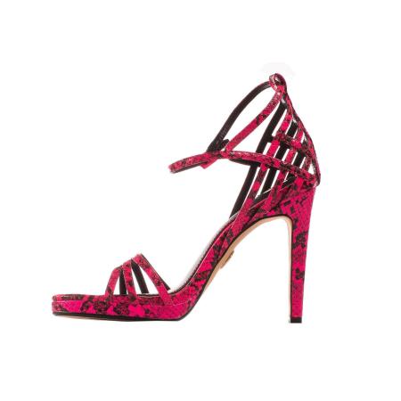 Женские босоножки Buffalo shoes JEANIE 1291179, фуксия