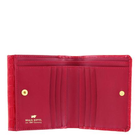 Кошелек Braun Buffel GLANZKROKO Wallet 6CS 40103