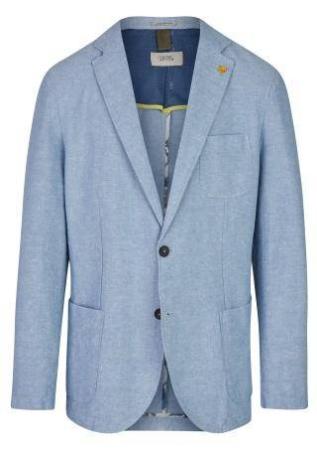 Мужской пиджак Camel Active 442970-3+01, голубой