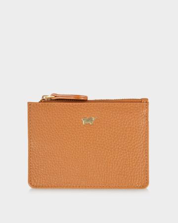 Женский кошелек Braun Buffel ASTI Mini Purse 4CS 50408, оранжевый