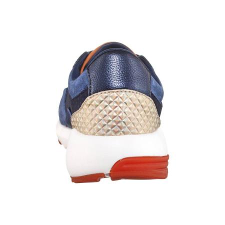 Женские кроссовки Pepe Jeans London FOSTER PLS30857, синие