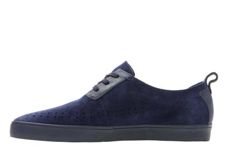 Мужские кеды Clarks Kessell Fly 26139064, синие