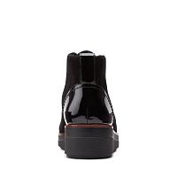 Shaylin Mid 26154893 - Женские ботинки Clarks, черные Shaylin Mid 26154893 - Женские ботинки Clarks, черные