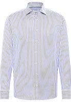 РУБАШКА 1004-16-X18K - Мужская рубашка ETERNA, голубая