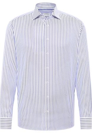 Мужская рубашка ETERNA РУБАШКА 1004-16-X18K, голубая