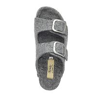 ILARY FLUFFY F301351029 - Женские сланцы SCHOLL, серые