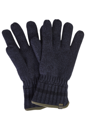 Мужские перчатки Camel Active accessories 408310-6G31, синие Мужские перчатки Camel Active accessories 408310-6G31, синие