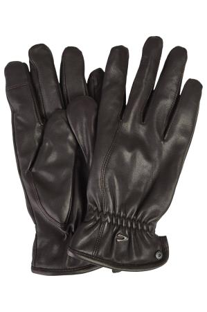 Мужские перчатки Camel Active accessories 408250-6G25, коричневые