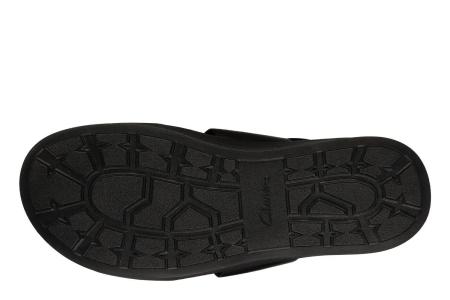 Мужские сандалии Clarks Sunder Strap 26159568, коричневые