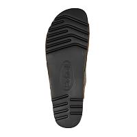 MOLDAVA AD F303551043 - Мужские сланцы SCHOLL, коричневые MOLDAVA AD F303551043 - Мужские сланцы SCHOLL, коричневые