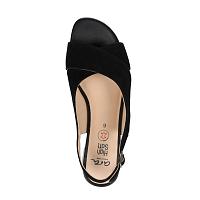 PRATO-S 2.0 12-25605-01 - Женские туфли с открытым мыском/открытой пяткой ARA, черные PRATO-S 2.0 12-25605-01 - Женские туфли с открытым мыском/открытой пяткой ARA, черные