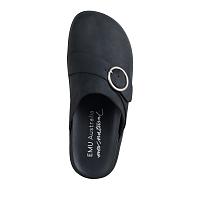 Summer Fashion Amber 2.0 W13307 - Женские сабо EMU Australia, черные