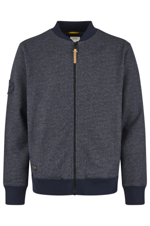 Мужская толстовка Camel Active top 409425-8W09, синяя