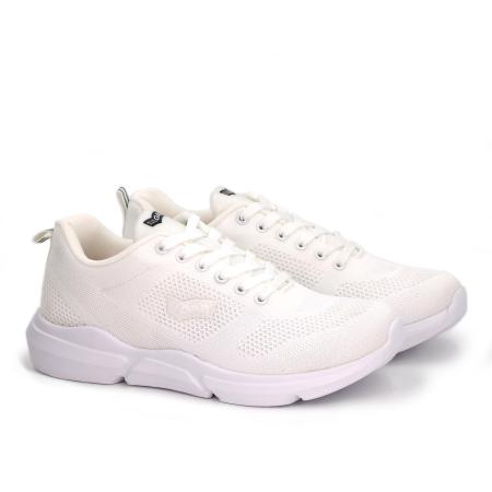 Женские кроссовки GAS FREESPIRIT KNIT GAW417500, белые