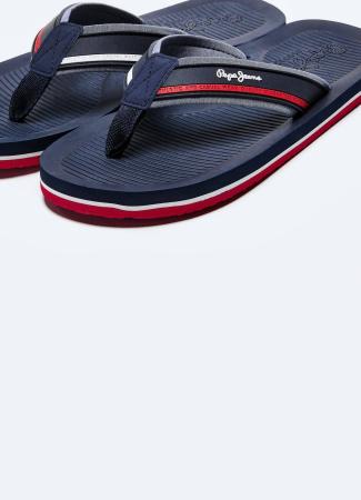 Мужские сандалии Pepe Jeans London SOUTH BEACH PMS70106, синие