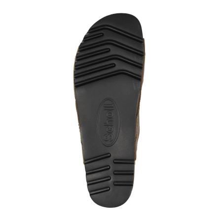 Мужские сланцы SCHOLL MOLDAVA AD F303551043, коричневые