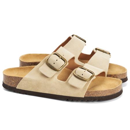 Женские пантолеты SCHOLL JOSEPHINE F321651002, бежевые