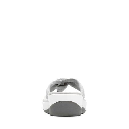 Женские вьетнамки Clarks Arla Glison 26134253, серые Женские вьетнамки Clarks Arla Glison 26134253, серые