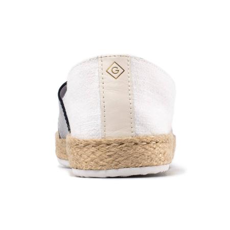 Женские эспадрильи Gant RAFFIAVILLE 20569405, белые