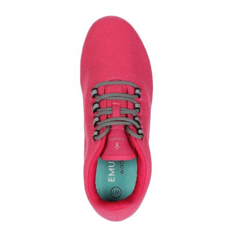 Женские кроссовки EMU Australia Barkly W12153, фуксия