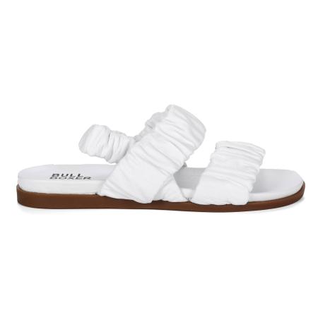 Женские сандалии Bullboxer 532001T1L_WHIT, белые