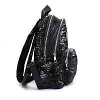 WAVE03 F3WAVE03-SOF - Женский рюкзак Blauer, черный WAVE03 F3WAVE03-SOF - Женский рюкзак Blauer, черный