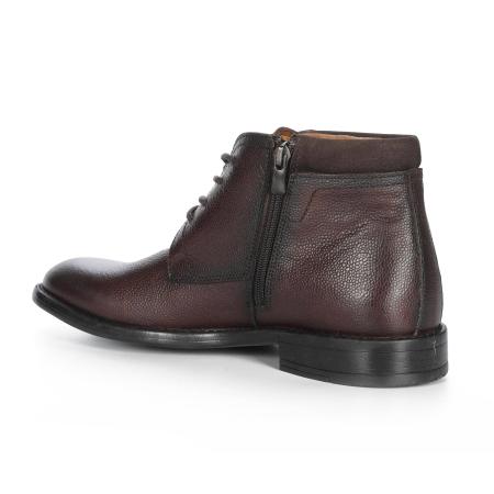 Мужские ботинки Clarks BF1702-140, коричневые
