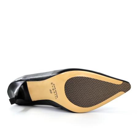 Женские туфли Bugatti 546-0852-1000, черные