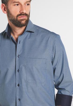 мужская рубашки ETERNA, Модель , арт: арт: 8913-47-E14V, цвет , цвет зеленый