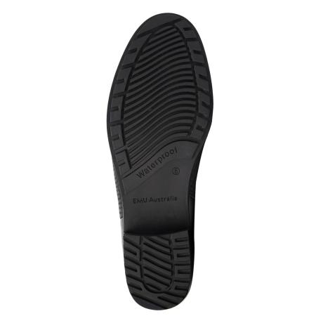 Женские полусапоги EMU Australia Roxby WL W12281, черные