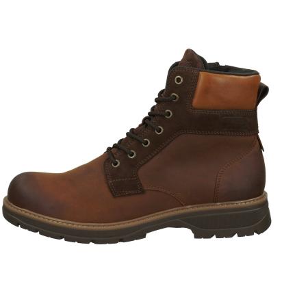 Мужские высокие ботинки Camel Active GRAVITY 21241348, коричневые