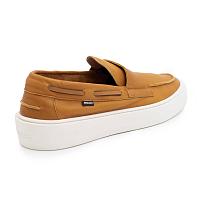 STATEN S3STATEN03-VEG - Мужские топсайдеры Blauer, коньячные STATEN S3STATEN03-VEG - Мужские топсайдеры Blauer, коньячные