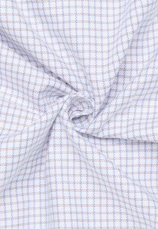 Мужская рубашка ETERNA РУБАШКА 4189-14-X18K, голубая