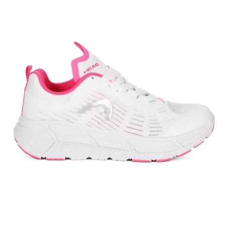 Женские кроссовки HEAD QUASAR HDW318801, белые