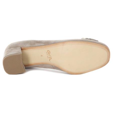 Женские туфли-лодочки ARA Brighton 12-35568-65, серые